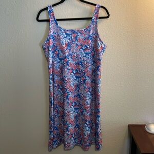 Columbia PFG dress